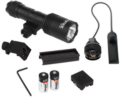 NSTICK LGL160       LONG GUN LIGHT 1100LUM     BLK