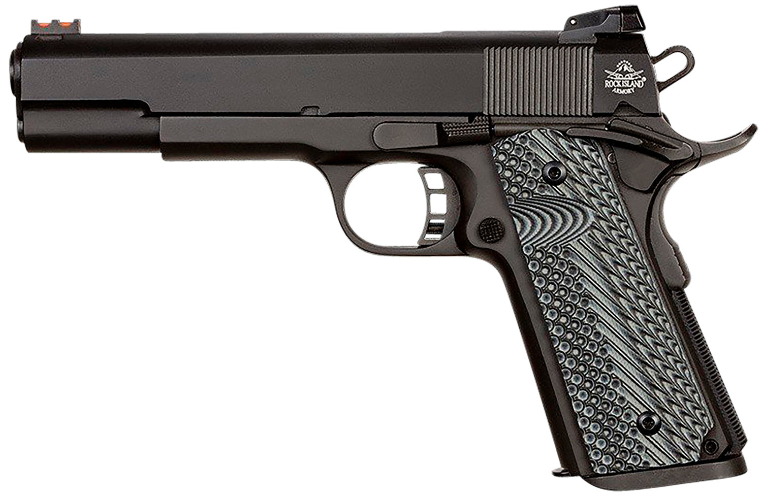 ROCKI 51623       ROCK ULTRA    FS 9MM  5  10R BLK