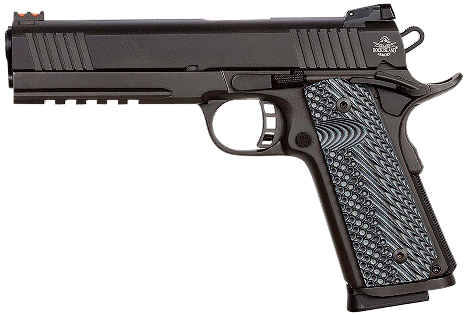 ROCKI 51485       TAC ULTRA FS     45   5   8R BLK