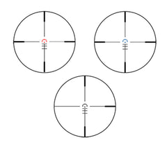 KONUS 7203  SIGHTPRO   PTS2 3X30 TAC SIGHT R&amp;B RET