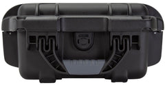 NANUK 905AMMO1   NANUK CS 905 W/WHT TRGET LOGO BLK