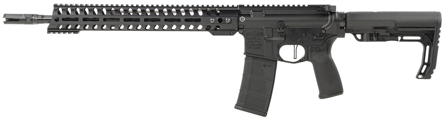POF 01644 MINUTEMAN DI        16 14M RAIL 556  BLK