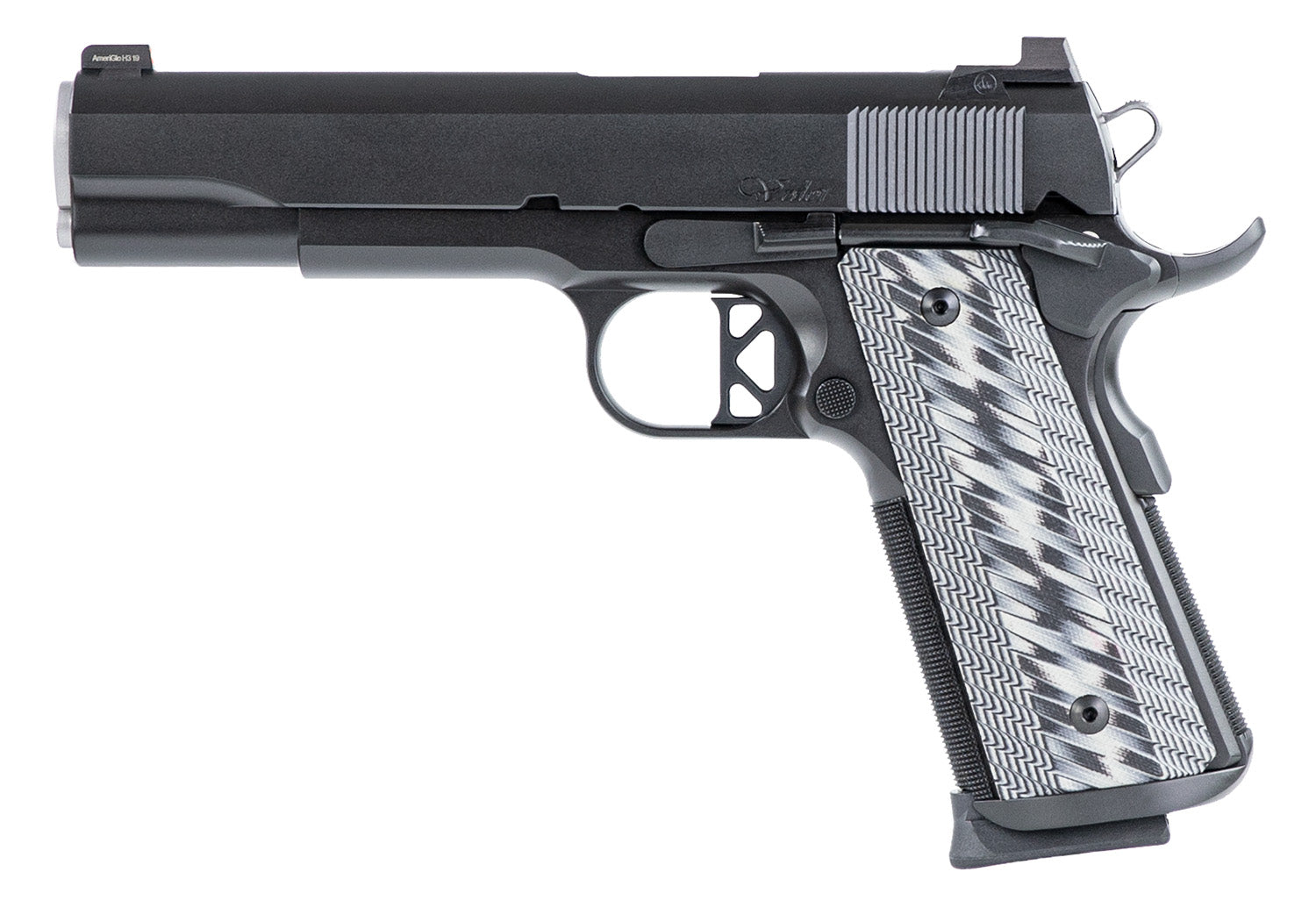 DAN 01823 VALOR                45ACP  5    9R  BLK