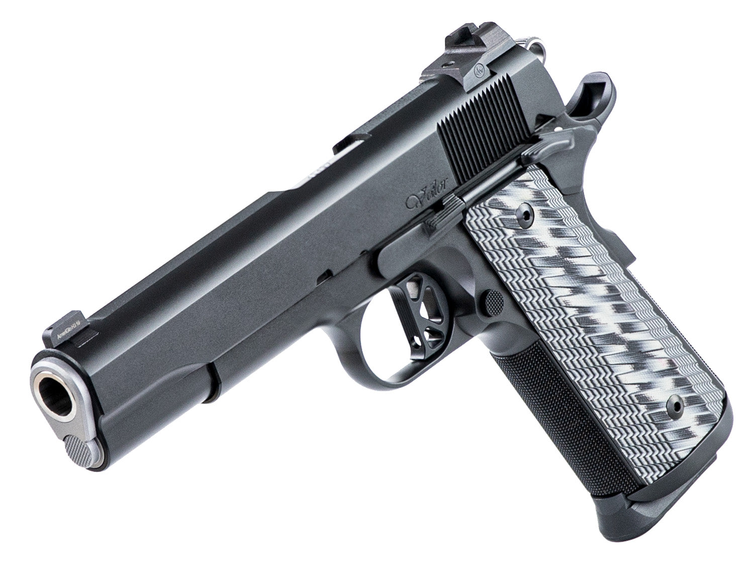 DAN 01823 VALOR                45ACP  5    9R  BLK