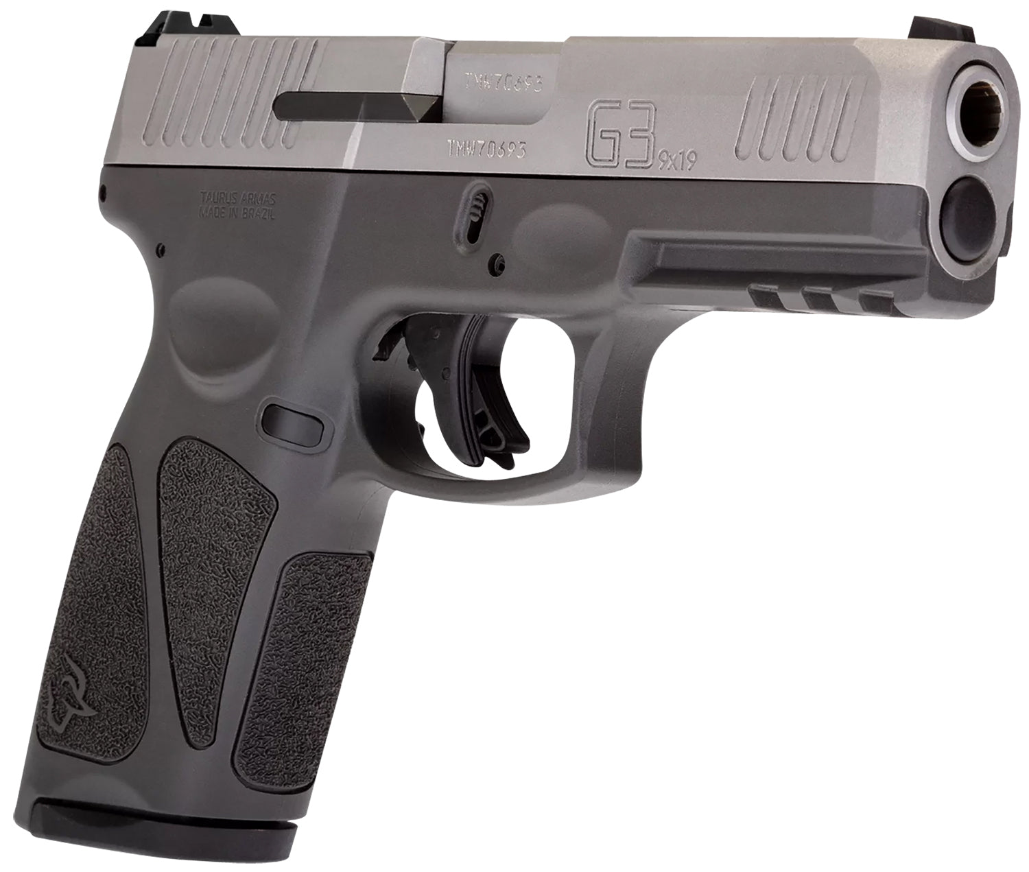 TAU 1-G3B949G-15     G3  9MM   4.00   15/15  GR/SS
