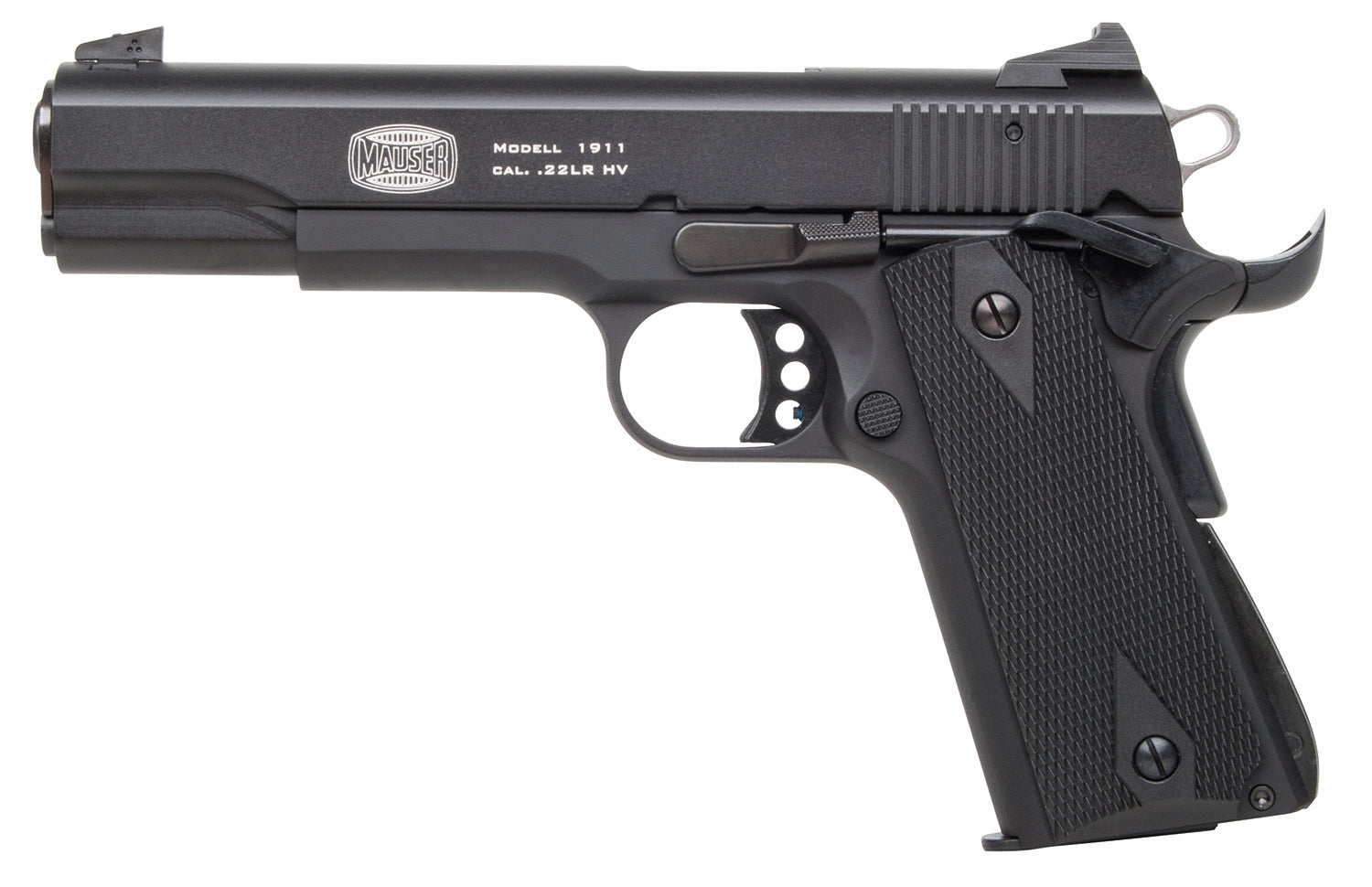 BLS MAUSER 1911   411.06.02   22LR  10+1   5IN