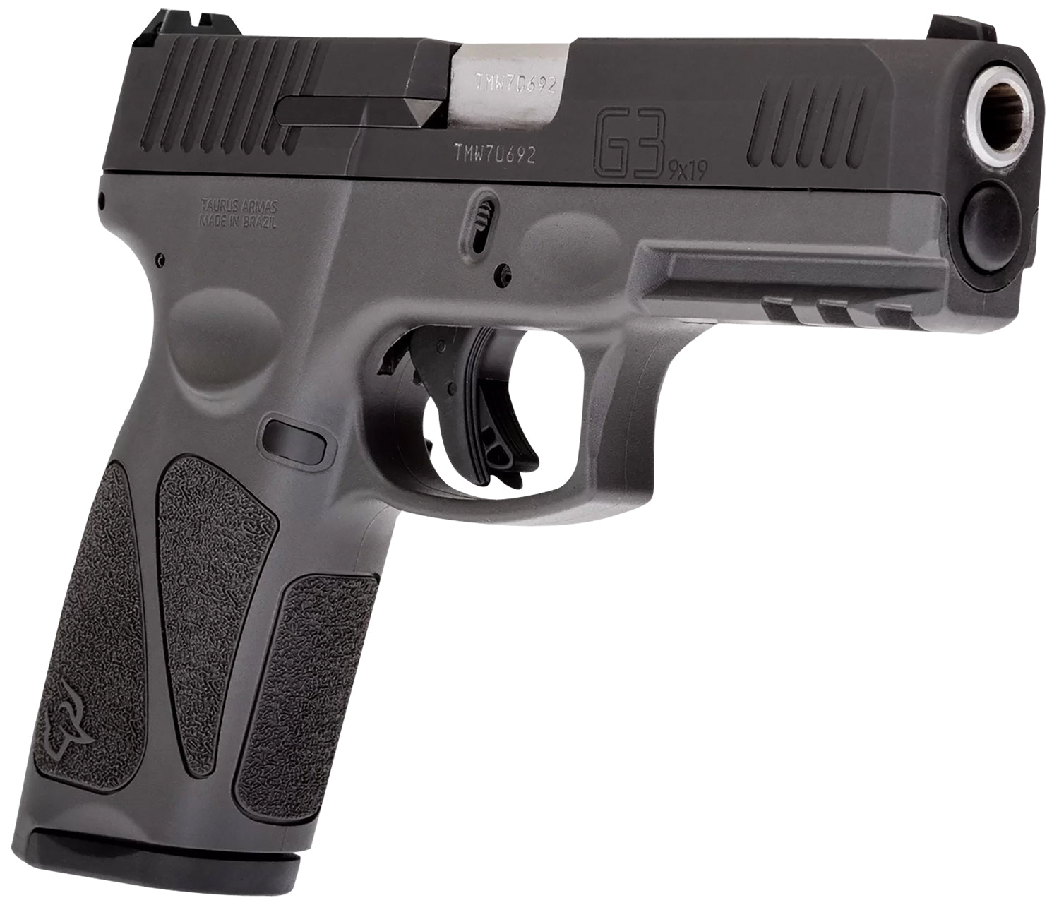 TAU 1-G3B941G-15     G3  9MM   4.00   15/15  GR/BK