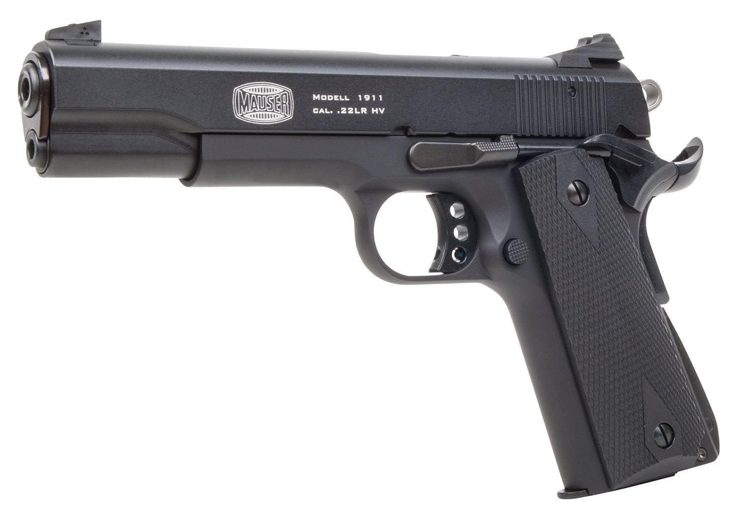 BLS MAUSER 1911   411.06.02   22LR  10+1   5IN