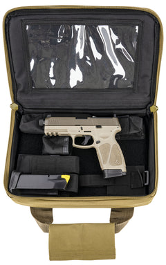 TAU 1-G3P941TAC10    G3  TORO 9MM 3.26 2X10 BRN/BK