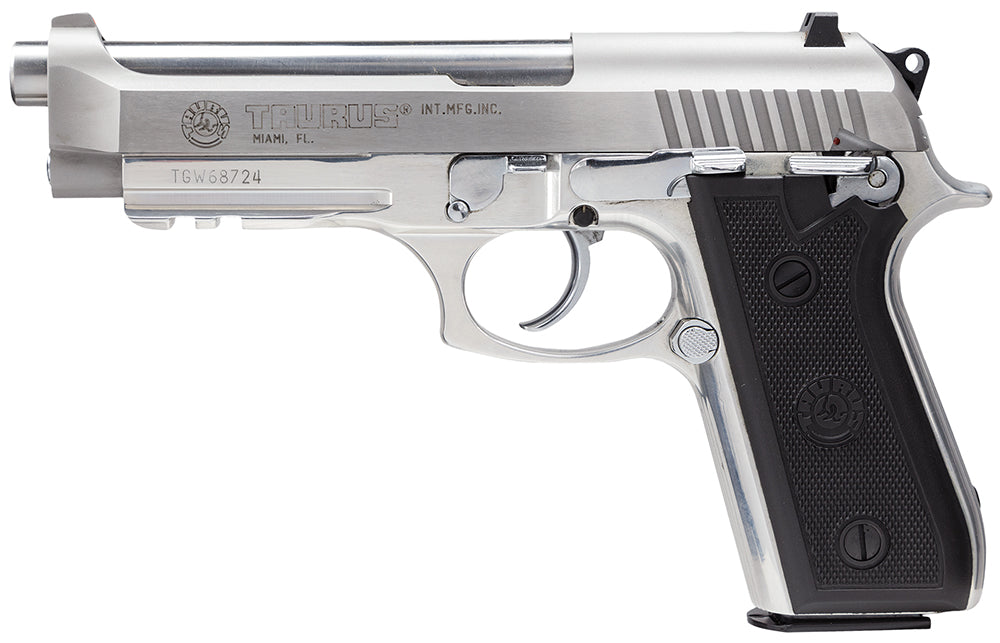 TAU 1-92015917       92    9MM 5   17R          SS