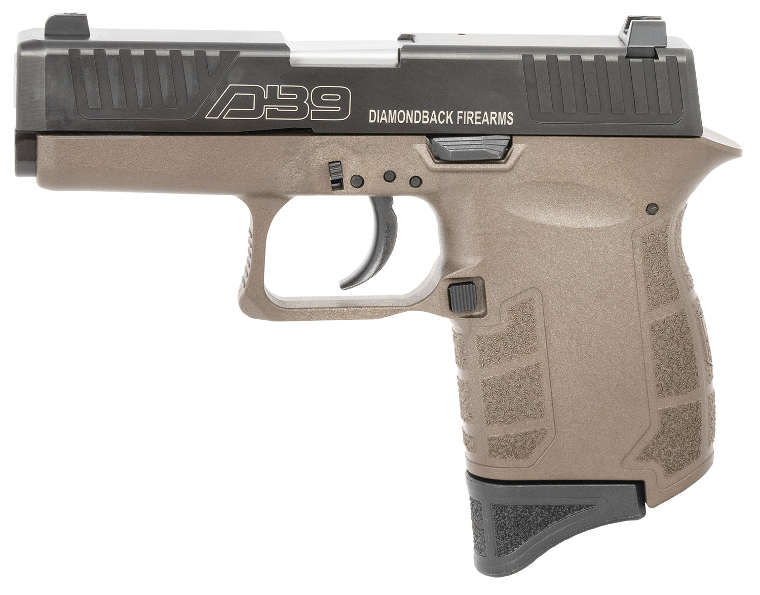 DIA DB0200P071  9MM           3.1 6R    MNGHT/BRNZ
