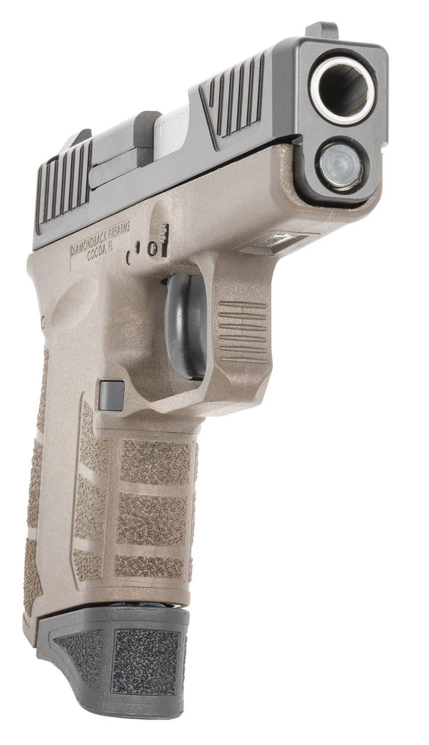 DIA DB0200P071  9MM           3.1 6R    MNGHT/BRNZ