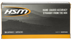 HSM 500SW1N      500SW   350 JHP             20/20