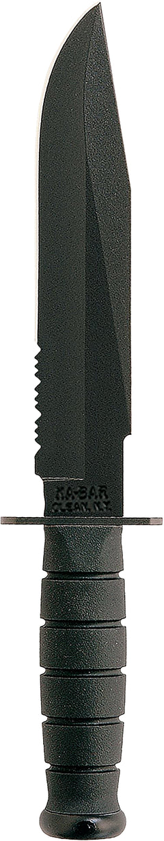 KABAR 1271    FIGHTER SER                8     BLK