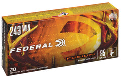 FED F243FS1        243      95 FUSION        20/10