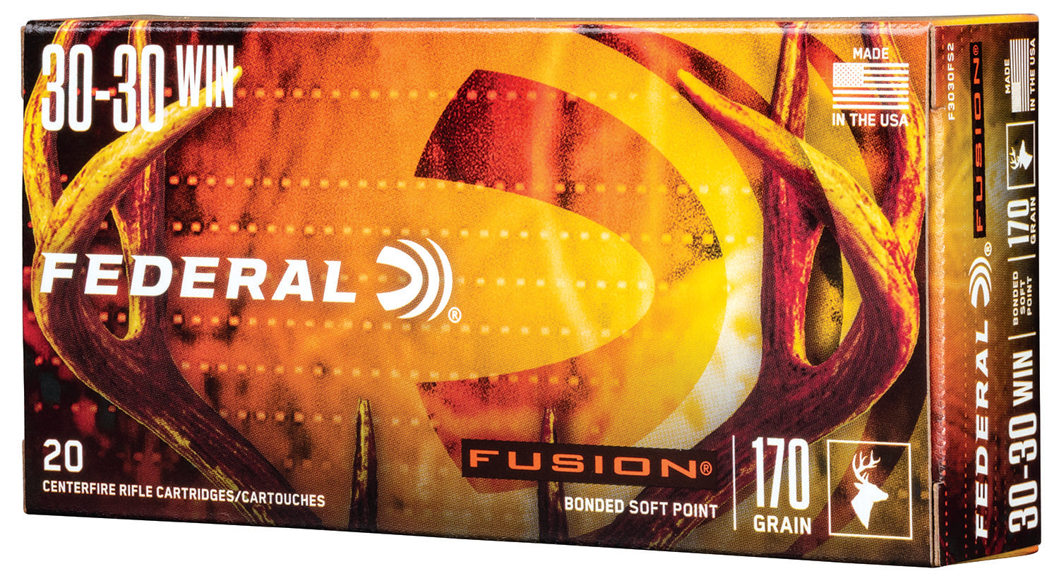 FED F3030FS2       3030    170 FUSION        20/10