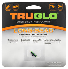 TRU TG-947CGM    LONGBEAD METAL 2.6MM GRN
