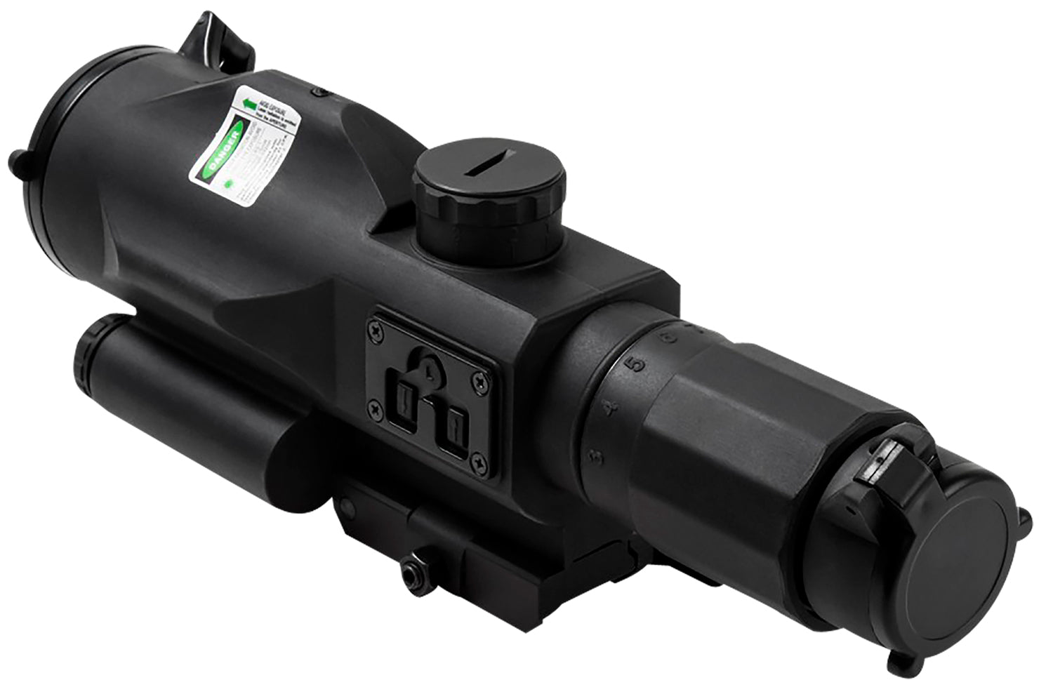 NC VSRTP3940GV3  SRT     GRN LSR  3-9X40   P4