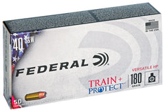 FED TP40VHP1       40      180 TRN/PRO       50/10