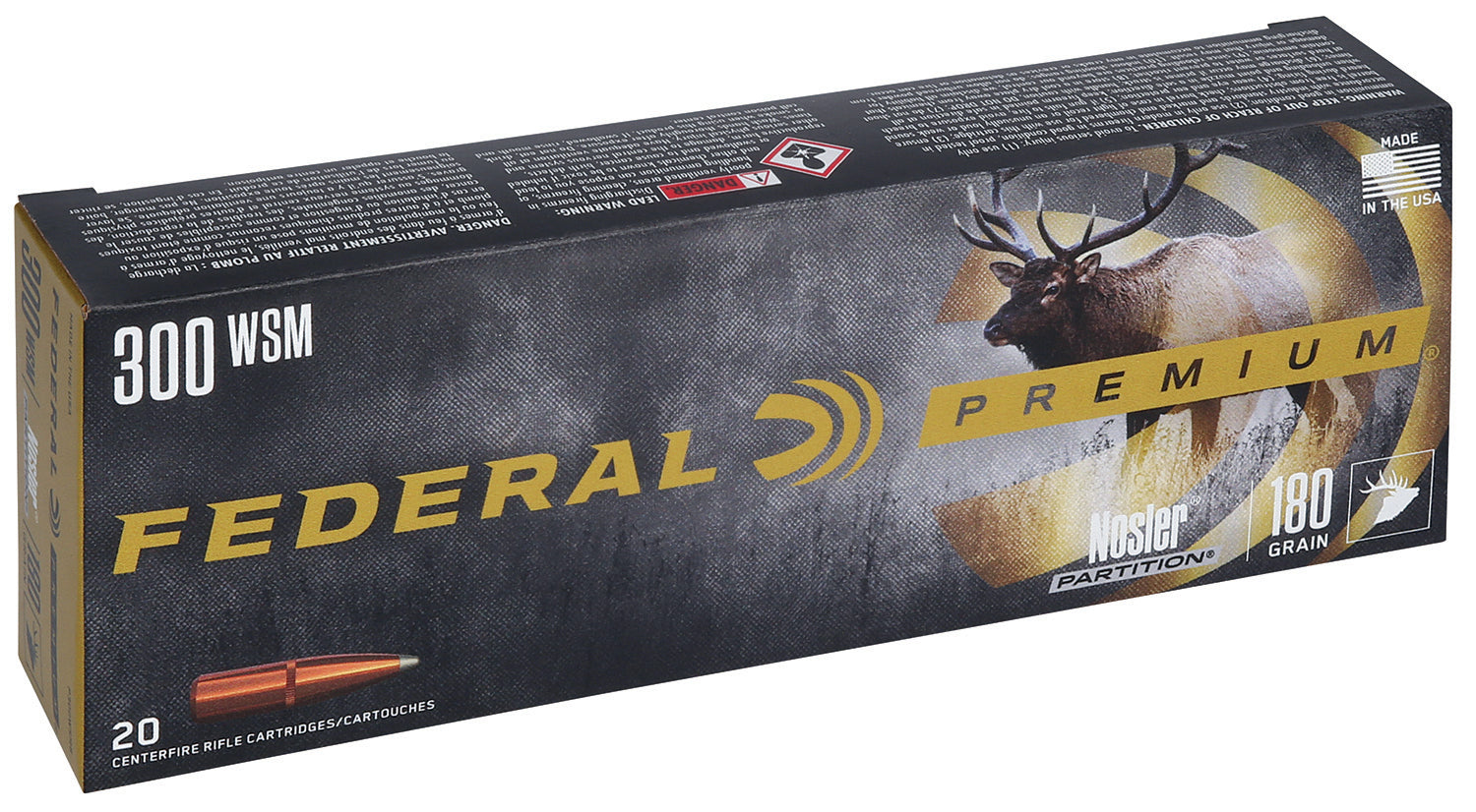 FED P300WSMB       300WSM  180 NP            20/10