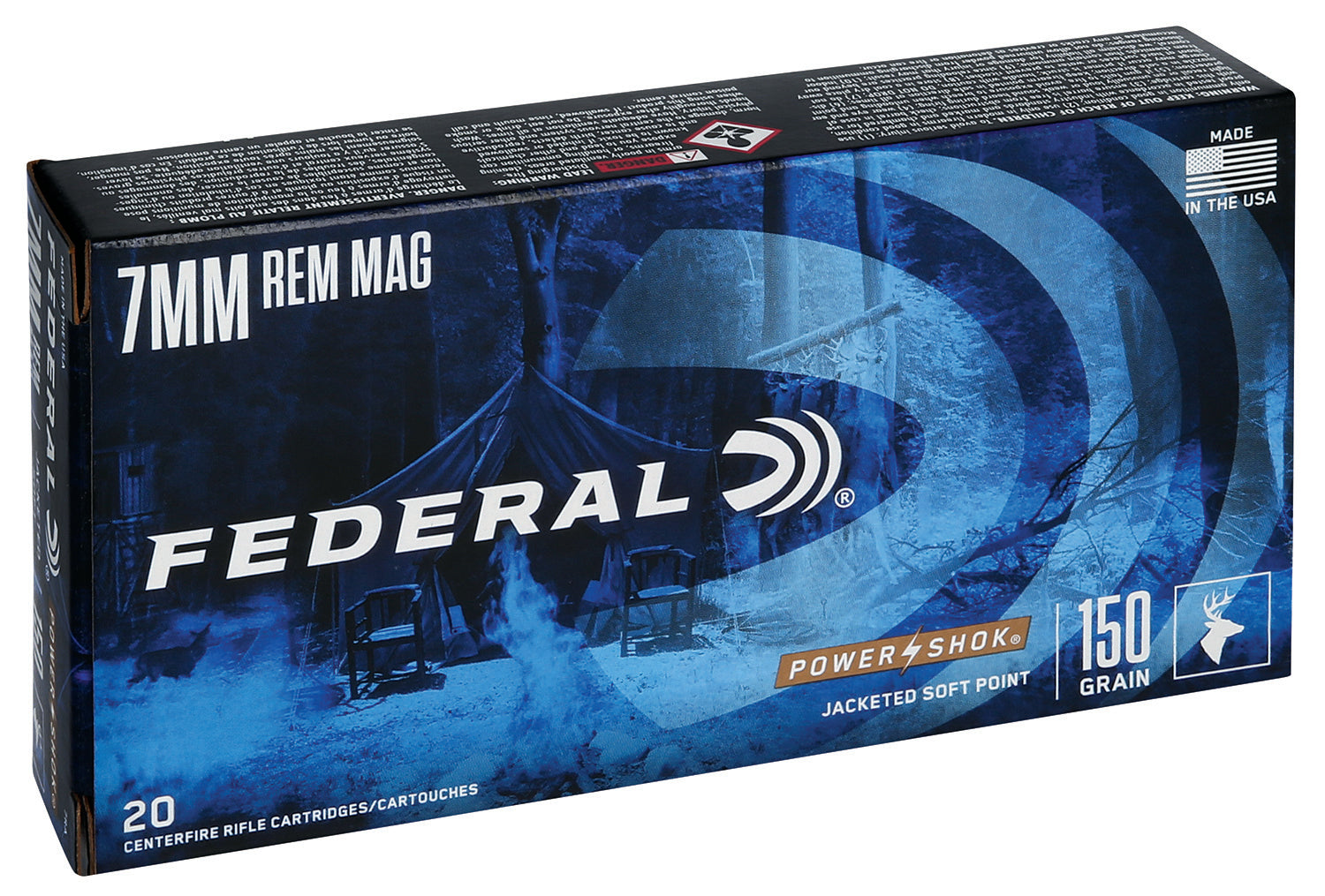 FED 7RA            7MMMG   150 SP            20/10