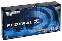 FED 7RA            7MMMG   150 SP            20/10