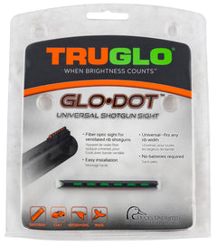 TRU TG-91        GLO DOT UNIV         GRN