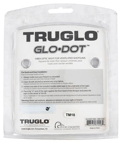 TRU TG-91        GLO DOT UNIV         GRN