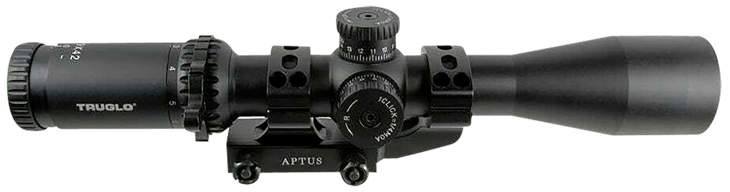 TRU TG-8562TLR    EMINUS 6-24X50 30MM IR ML 1PC