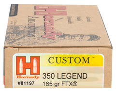 HORN 81197  AM WHTL 350LG     165 FTX        20/10