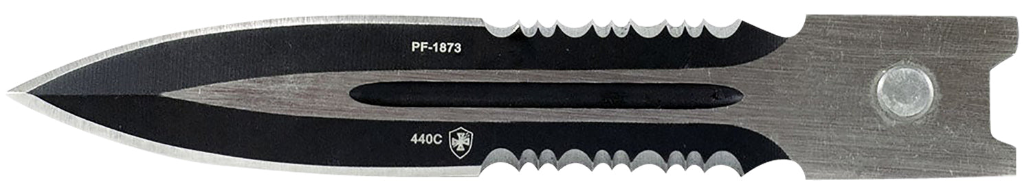 TEMP LFL431    LRG   FALLEN DAGGER SERRATED 440C