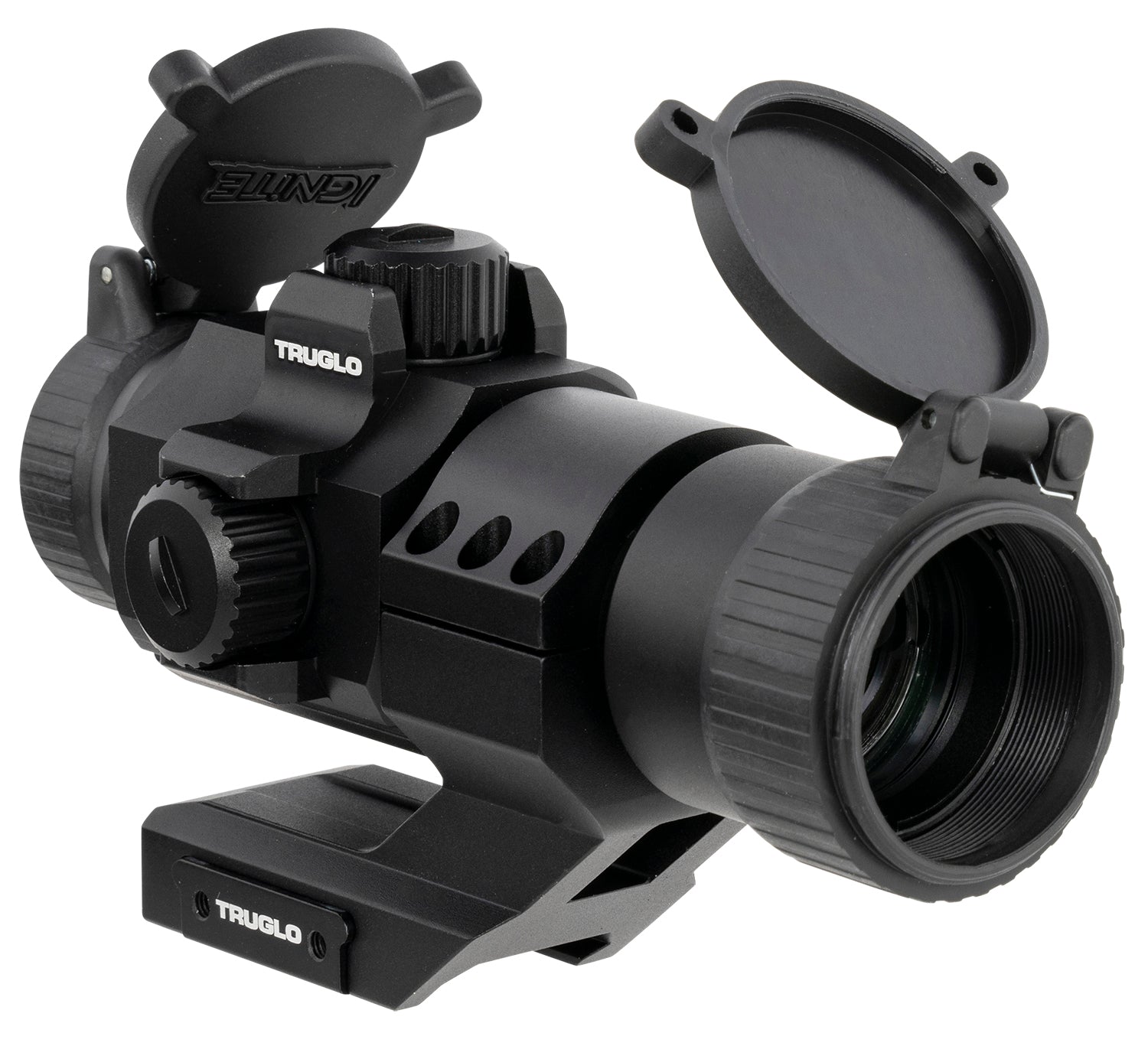 TRU TG-8335GN     RED DOT IGNITE 30MM CNT GRN