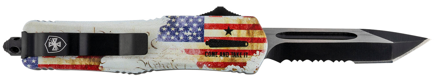 TEMP SWTP531   SML G2 WE THE PEOPLE TANTO SERR BLK