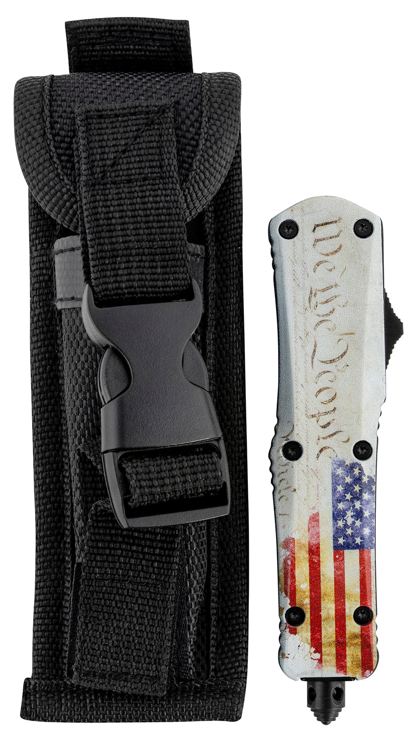 TEMP SWTP531   SML G2 WE THE PEOPLE TANTO SERR BLK