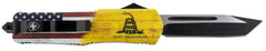 TEMP LDTOM231  LRG   DONT TREAD ON ME TANTO BLK
