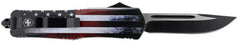 TEMP LUS331    LRG   US DROP POINT 440C BLACK