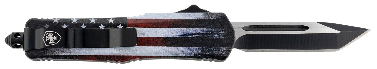 TEMP SUS231    SML G2 US TANTO 440C BLACK