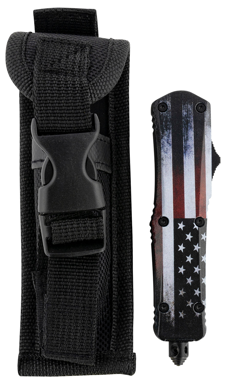 TEMP SUS231    SML G2 US TANTO 440C BLACK