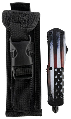 TEMP SUS231    SML G2 US TANTO 440C BLACK