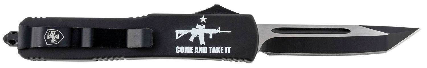TEMP MAR15231  SLIM  C& TAKE IT AR15 TANTO 440C BK