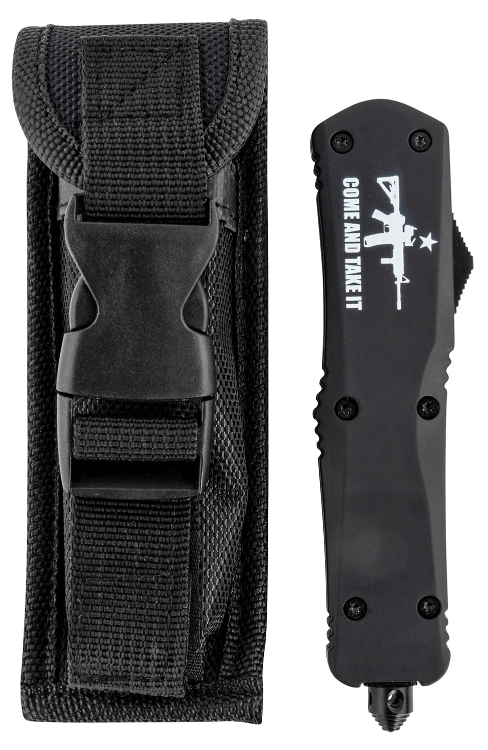 TEMP LAR15431  LRG   C& TAKE IT AR15 DAGGER SER BK