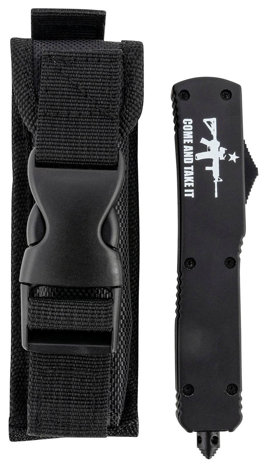 TEMP MAR15231  SLIM  C& TAKE IT AR15 TANTO 440C BK