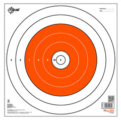 ALLEN 15496  EZ AIM PAPER BULLSEYE TRGT 12X12 1