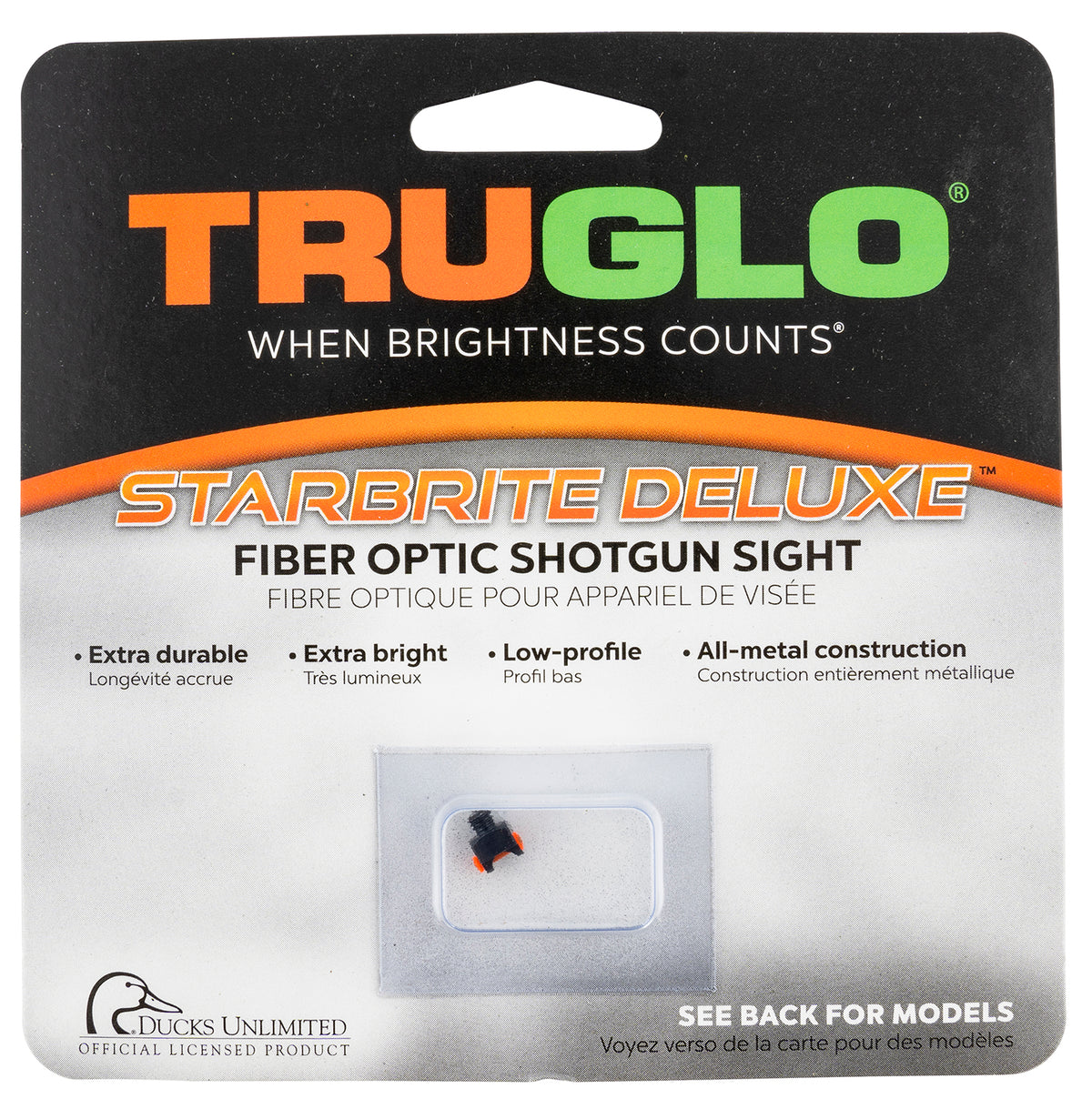 TRU TG-TG954ER   STARBRITE DELUX 3MM  RED