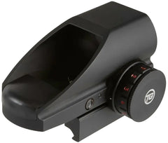 TRU TG-TG8385B    RED DOT TB OPEN DUAL CLR BLK