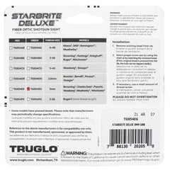 TRU TG-TG954EG   STARBRITE DELUX 3MM  GRN