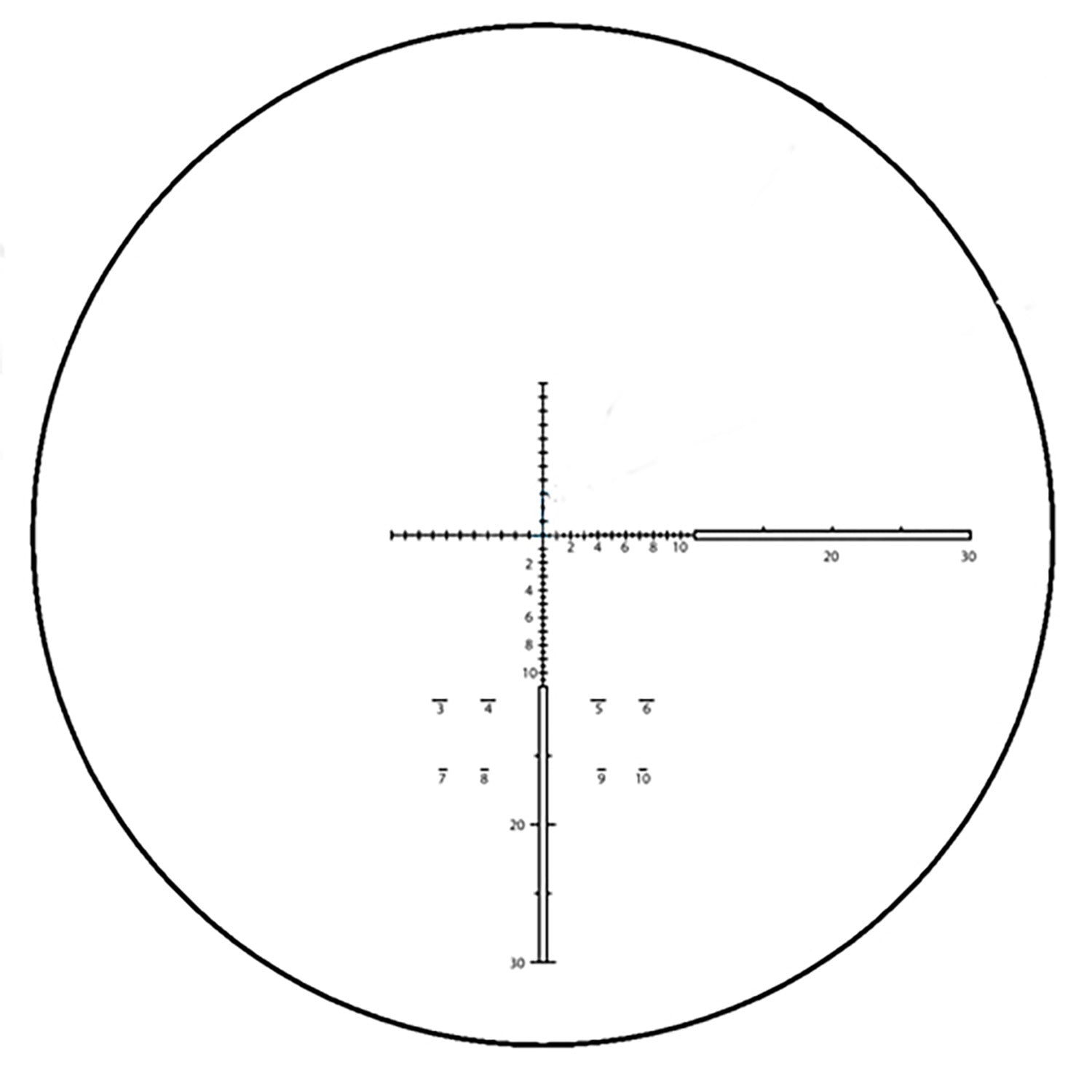 SIGHT SM11034T   LATITUDE 20-60X80 XD TAC SPOT SCP