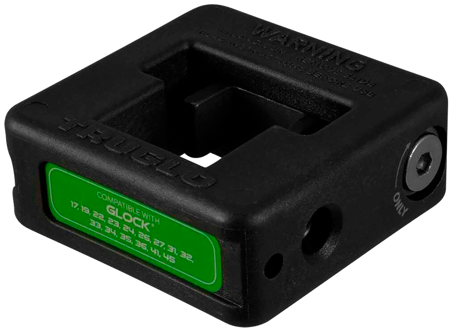 TRU TG-TG970G1   GLOCK 17 19 REAR SGT ADJ TOOL