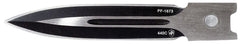 TEMP LBTB131   LRG  BACK THE BLUE BLK DAGGER