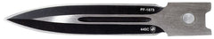 TEMP MBTB131   SLIM  BACK THE BLUE DAGGER BLK